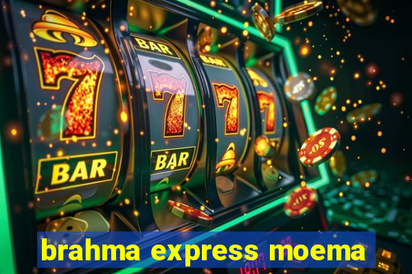 brahma express moema